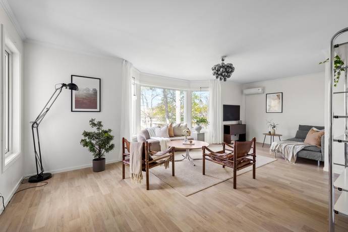 7 rum Villa på Norrskensvägen 7 Viggbyholm - Sjösidan Täby kommun - bild 9