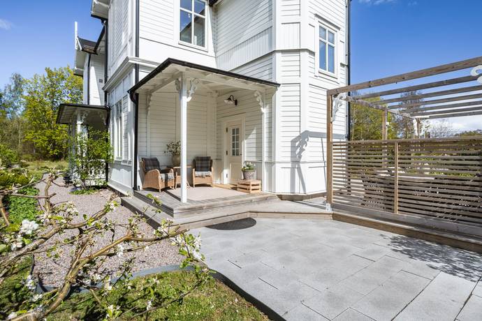 6 rum Villa på Allévägen 2 Läckeby Kalmar kommun - bild 9