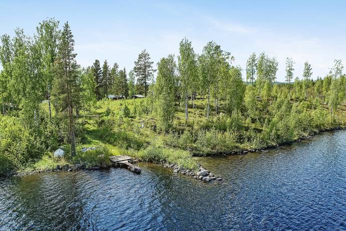 2 rum Gård/skog på Tjärliden 41 Arvidsträsk Älvsbyns kommun - bild 21