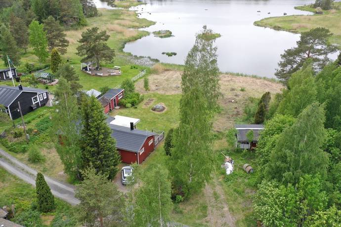 4 rum villa på Gräsharen 10 Eskön, Gävle kommun - bild 3