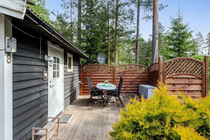 Bredsjön Blåbärsstigen 8 i Hökensås, Tidaholms kommun - fritidshus till ...