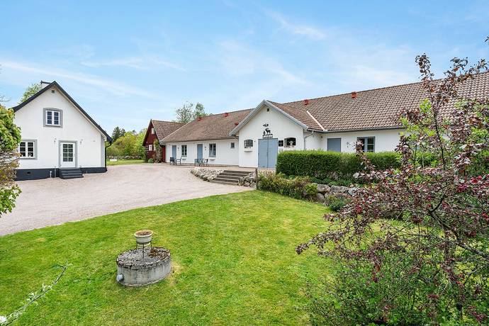 15 rum övrig på Kristinehov Kuskahusen 1 Brösarp, Tomelilla kommun - bild 1
