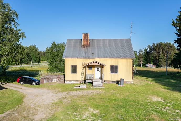 4 rum gård/skog på Forsarnas väg 53 Vormsele, Lycksele kommun - bild 4