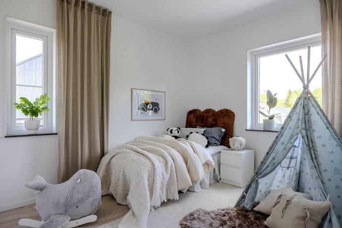 7 rum Villa på Ingelse backe 23 Hindås Härryda kommun - bild 43