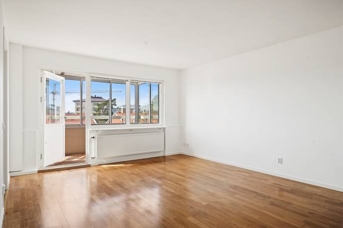2 rum lägenhet på Bergavägen 8B Åkersberga Centralt, Österåkers kommun - bild 1