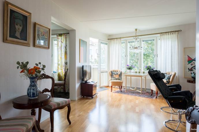 4 rum lägenhet på Ankargatan 15 Öster Mälarstrand, Västerås kommun - bild 2