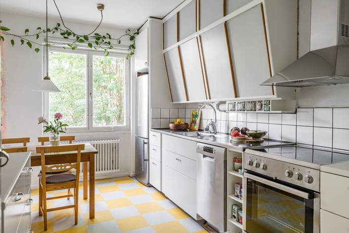 2 rum lägenhet på Terrängvägen 59 Västertorp, Stockholms kommun - bild 1