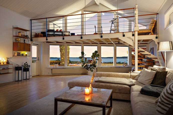 6 rum villa på Bykullevägen 25 Åsa, Kungsbacka kommun - bild 2