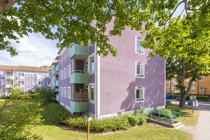 2 rum lägenhet på Genvägen 2B Centralt, Upplands Väsby kommun - bild 4