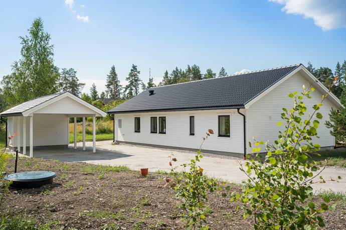 5 rum Villa på Hagalundsvägen 3A Vallentuna kommun - bild 45