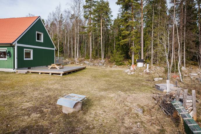 5 rum Villa på Skogsbogatan 8 Karlholm Tierps kommun - bild 30