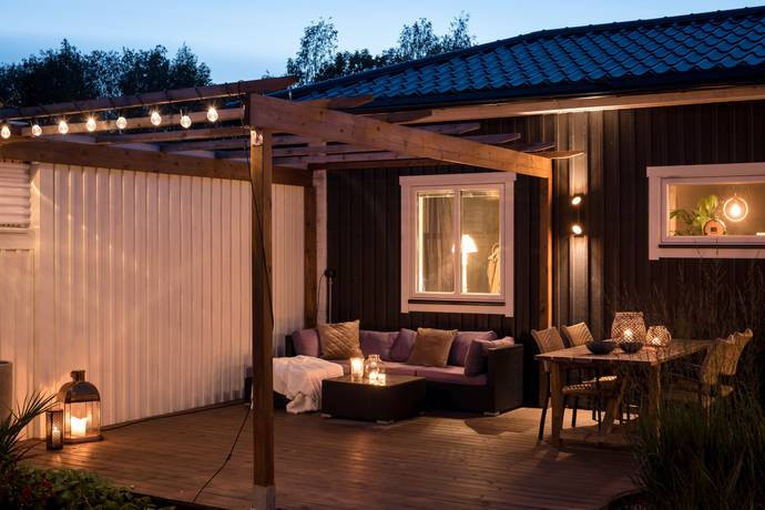 6 rum kedjehus på Mistelgatan 5 Nordanby, Västerås kommun - bild 1