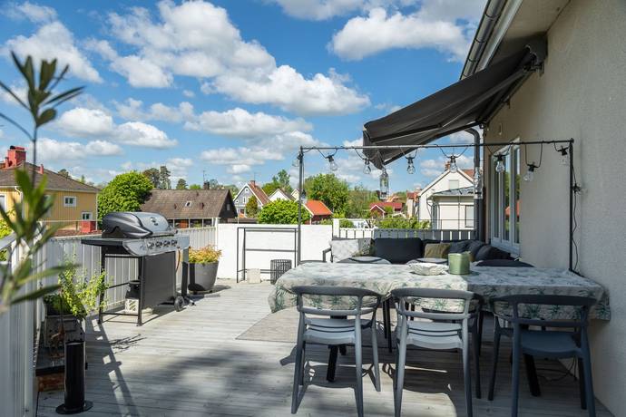 8 rum Villa på Bondegatan 20 Mariannelund Eksjö kommun - bild 21