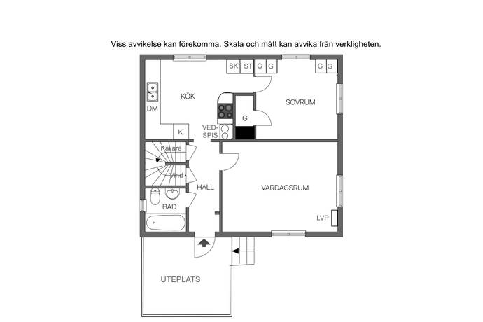 2 rum Villa på Sundbovägen 84 Fagersta kommun - bild 42