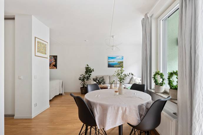 1 rum Lägenhet på Hällbygatan 43 Norra Luthagen Uppsala kommun - bild 7