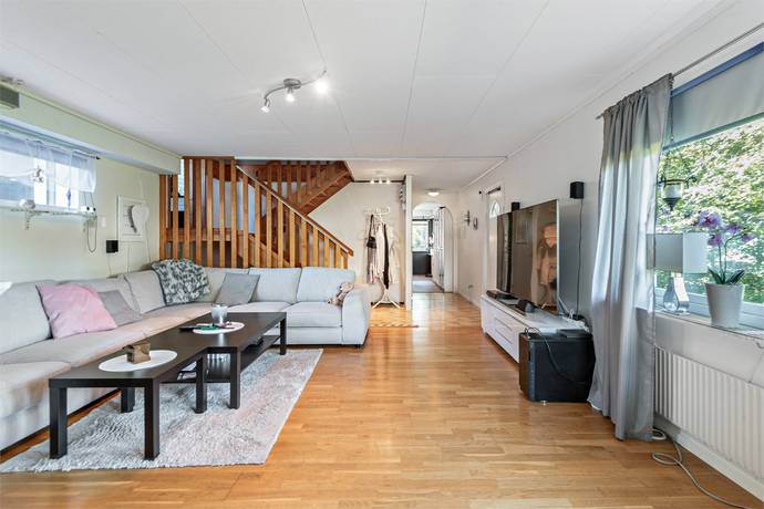 5 rum Villa på Bibacken 83 Länna Uppsala kommun - bild 12