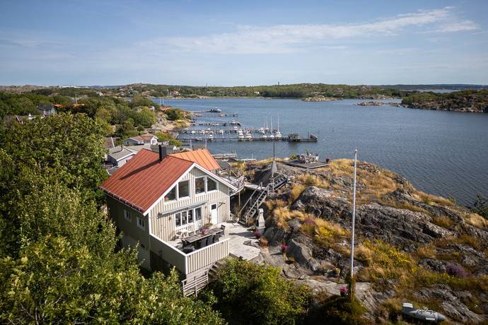 6 rum villa på Panneviksvägen 18 Brännö, Göteborgs kommun - bild 1