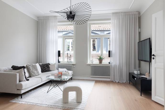 2 rum lägenhet på Bruksgatan 7B Centrum, Helsingborgs kommun - bild 1