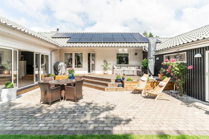 5 rum villa på Hjortronvägen 4 Markaryd, Markaryds kommun - bild 2