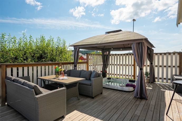 3 rum Villa på Mölna Fabriksväg 2 Vagnhärad Trosa kommun - bild 16