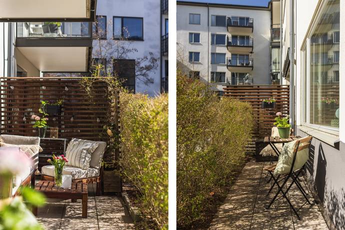 1.5 rum Lägenhet på Hammarbyterrassen 18 Hammarby Sjöstad Stockholms kommun - bild 22