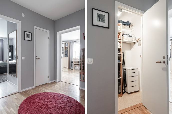 2 rum Lägenhet på Warenbergsgatan 20 lgh 1202 Ranten Falköpings kommun - bild 4