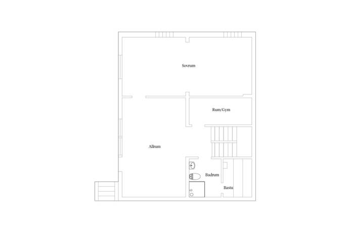 7 rum Villa på Karpvägen 27 Sticklinge Lidingö kommun - bild 26