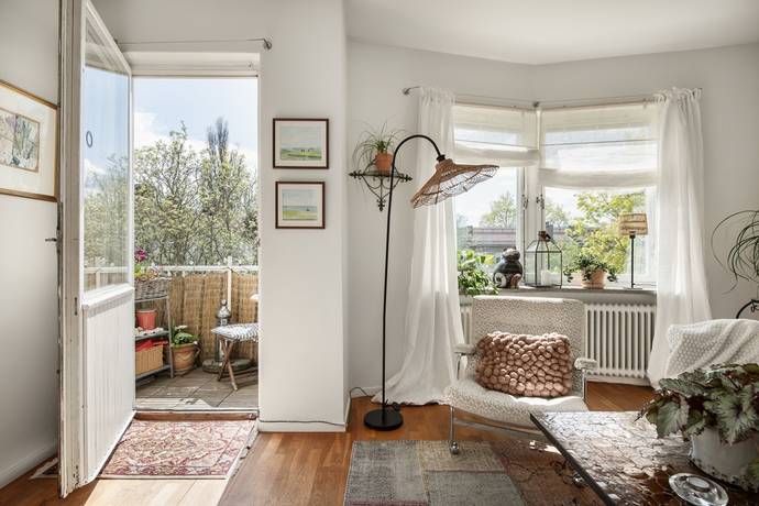 2 rum lägenhet på Skattungsvägen 12, 3tr Årsta, Stockholms kommun - bild 3