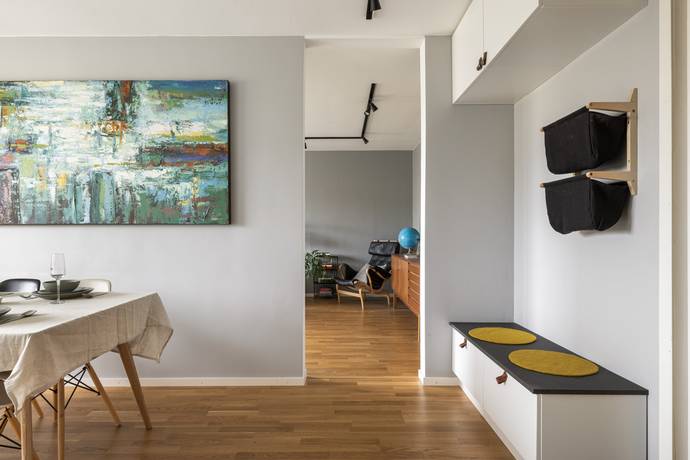 2 rum Lägenhet på Gröna gatan 47 Majorna Göteborgs kommun - bild 15