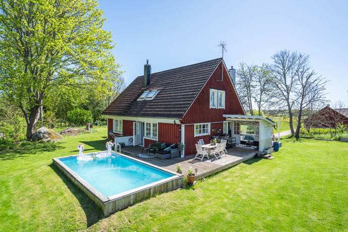 6 rum villa på Forsby 210 Björklinge, Uppsala kommun - bild 2