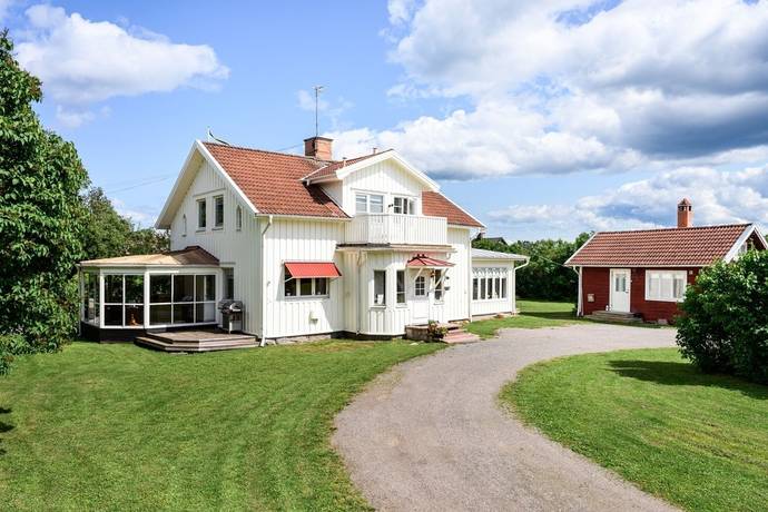 Västanvägen 16, Åselby, Borlänge kommun