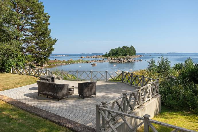 5 rum villa på Storskärsviken 415 Skärgården, Söderhamns kommun - bild 2