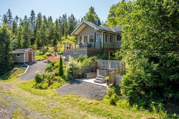 3 rum Fritidshus på Allsta 518 Höga Kusten Kramfors kommun - bild 5