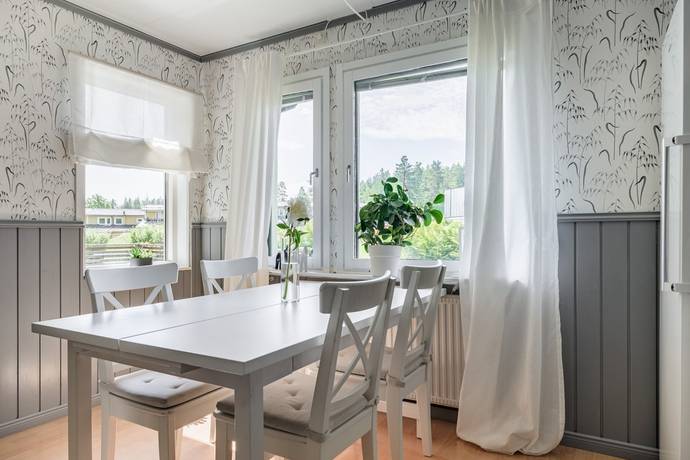5 rum Radhus på Hans Filips väg 21 Skräddarbacken Borlänge kommun - bild 10