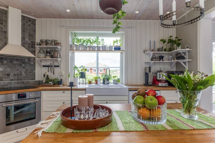 6 rum Parhus på Högbergsgatan 59 Högberget Ludvika kommun - bild 12