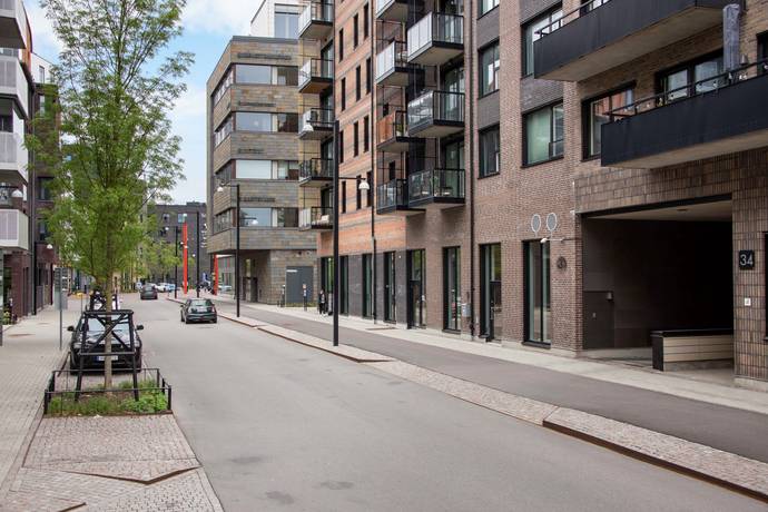 1 rum Lägenhet på Asa Thors gränd 2 Ocean Hamnen Helsingborgs kommun - bild 21
