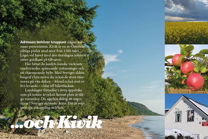 2 rum Lägenhet på Hjälmarödsvägen 14 Kivik Simrishamns kommun - bild 18