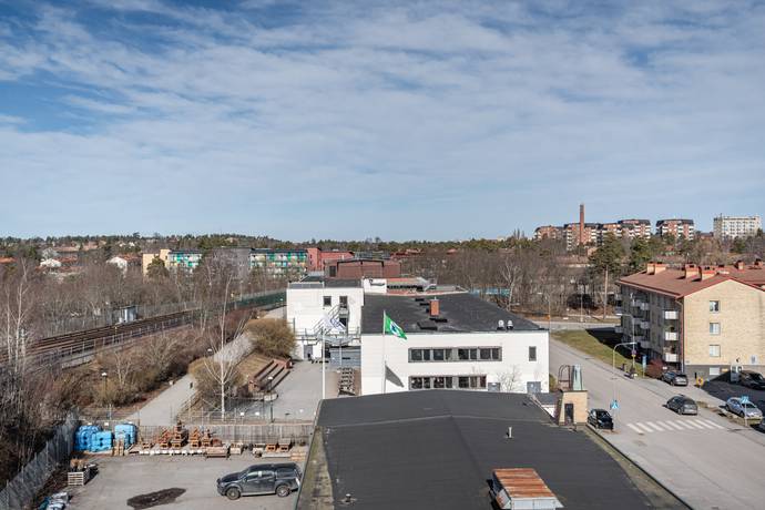 1 rum Lägenhet på Ellen Keys gata 24 Fruängen Stockholms kommun - bild 17