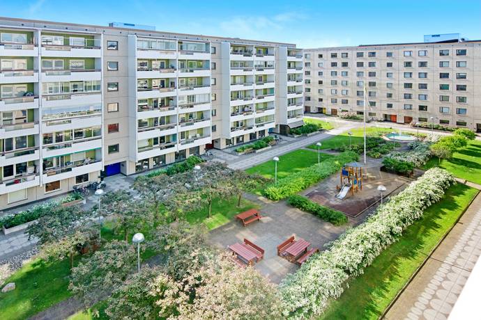 3 rum Lägenhet på Artillerigatan 70B, 6/6 tr Gärdet Stockholms kommun - bild 14