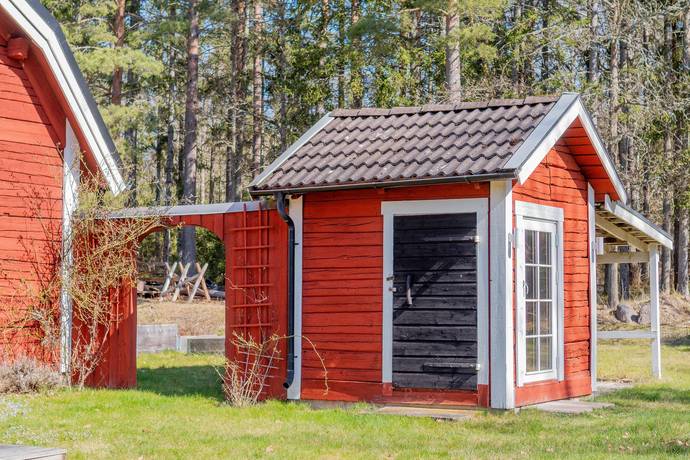 4 rum Vinterbonat fritidshus på Söderskogen 2 Söderskogen Västerviks kommun - bild 29