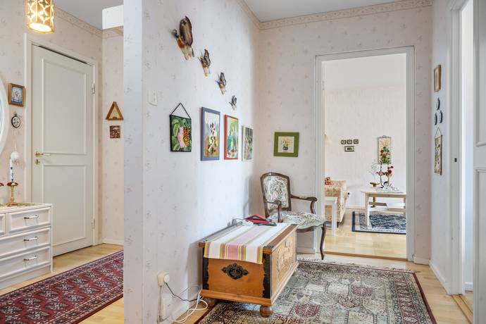 3 rum Lägenhet på Norralundsgatan 50 Haga Norrköpings kommun - bild 13