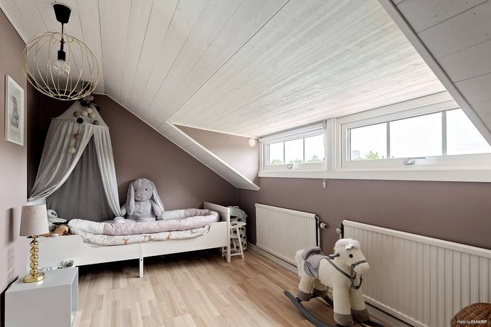 5 rum Villa på Tallbacken 9 Pengaberget Karlshamns kommun - bild 17