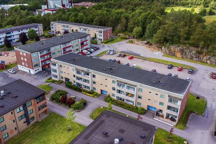3 rum Lägenhet på Svedjestråket 1 Uddevalla kommun - bild 31