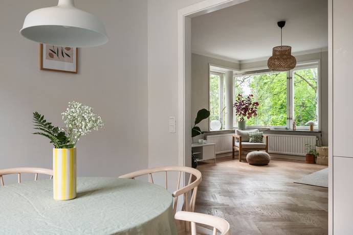 4 rum Lägenhet på Hallebergsvägen 36 Bromma - Traneberg Stockholms kommun - bild 23