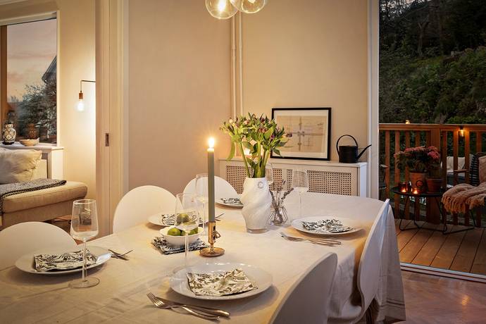 5 rum villa på Stenhedsgatan 8B Backa Bällskär, Göteborgs kommun - bild 4