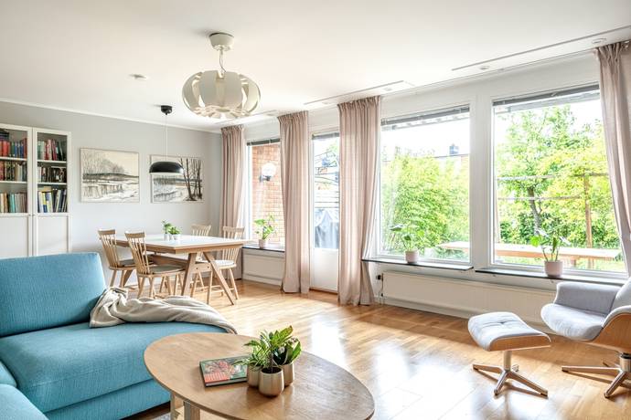 6 rum Radhus på Blåeldsvägen 87 Hässelby Villastad Stockholms kommun - bild 14