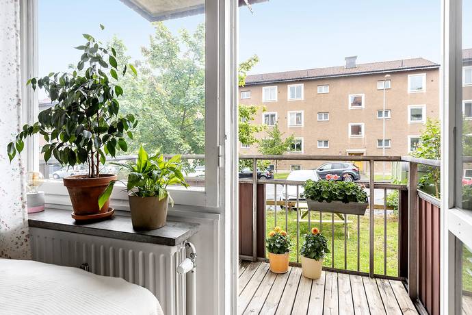 1 rum lägenhet på Vikstensvägen 13 Kärrtorp, Stockholms kommun - bild 3
