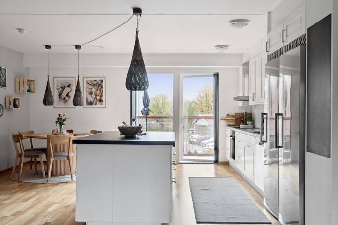 3 rum lägenhet på Inägogatan 21B Kyrkbyn, Göteborgs kommun - bild 5