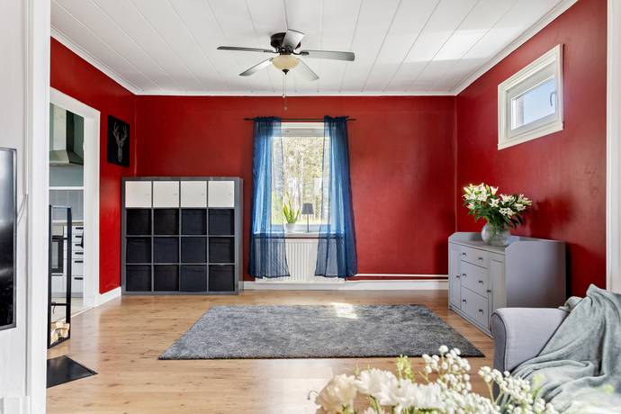 90 m² Villa på Norrlandsvägen 25 Rolfserud Säffle kommun - bild 18