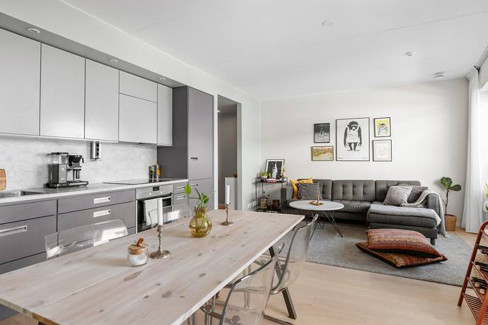 2 rum Lägenhet på Tulegatan 18 Sundbyberg Sundbybergs kommun - bild 5